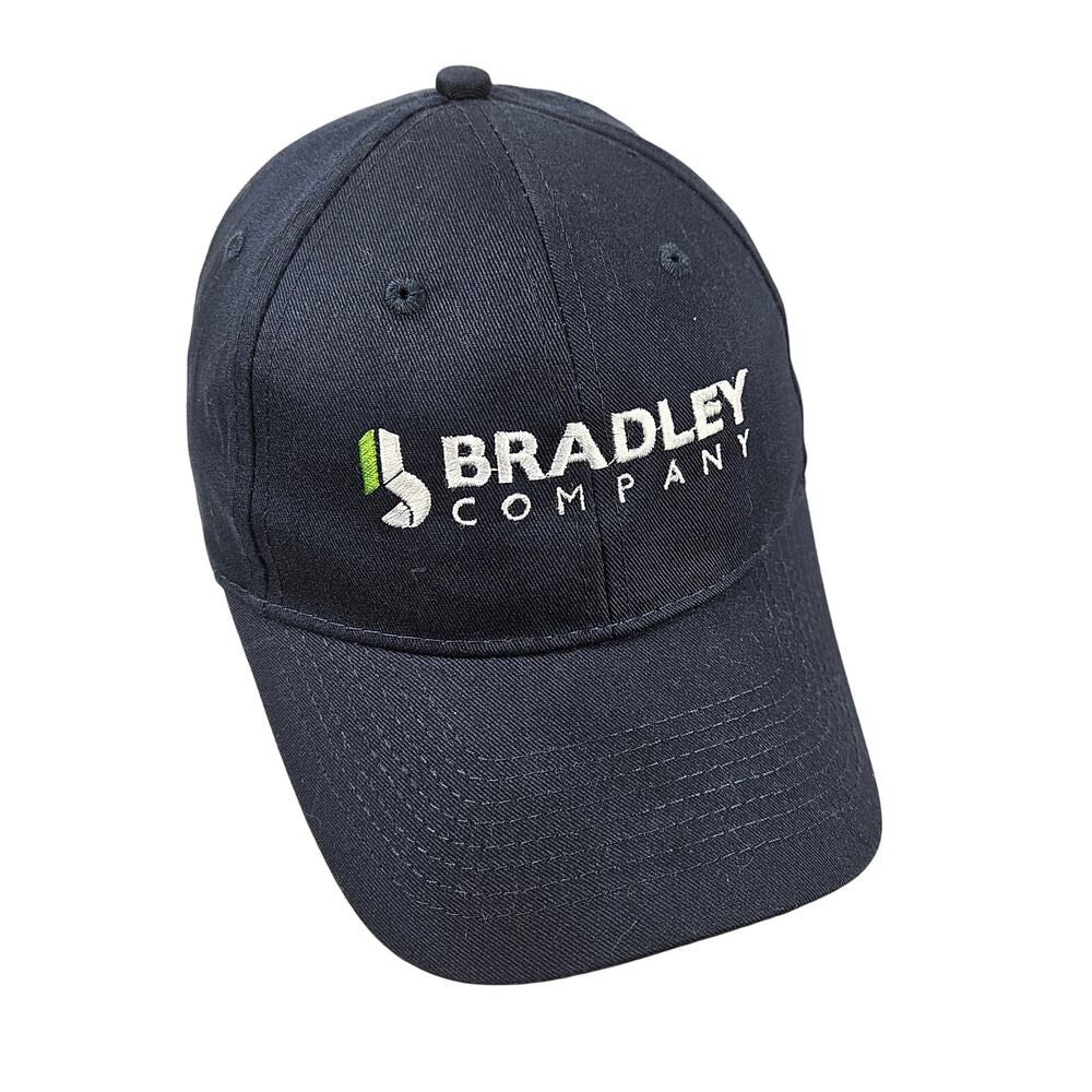 Port & Company "Bradley Company" Snatchback Cap, Size Adjustable